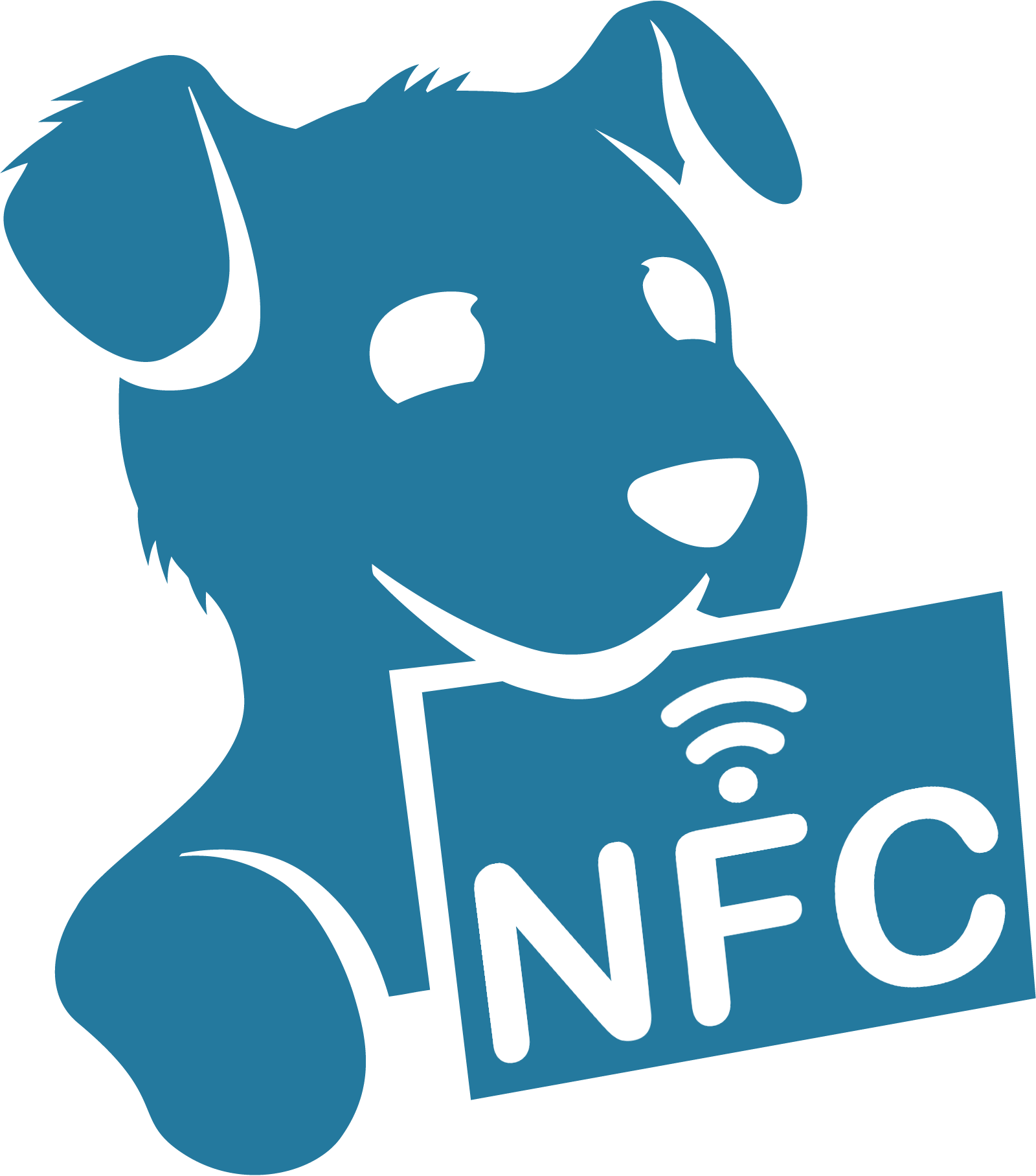 NFC Scavenger Hunt